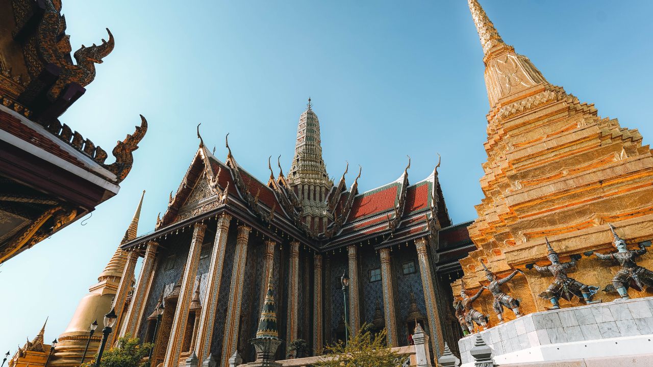 Thailand visa free 30 days 2026 — India upgraded to 30-day visa-free entry July 14