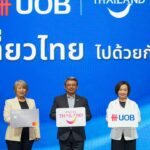 Travel Thailand Together Campaign: TAT and UOB Launch New Domestic Rewards Drive