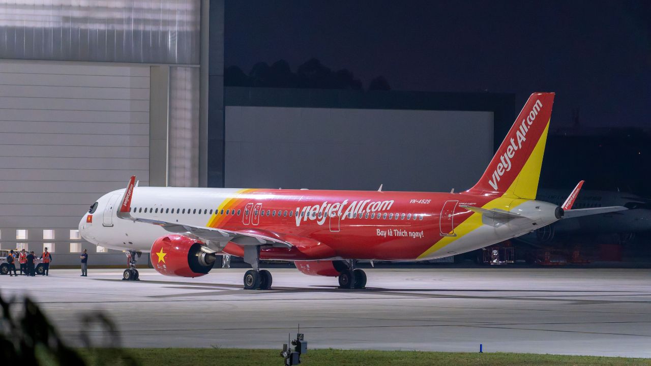 Vietjet Thailand Udon Thani: Northeast Hub Strategy, SkyConX and New Japan Routes
