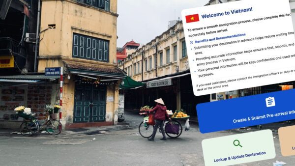 Vietnam Health Declaration 2026: Not Mandatory for Most Travelers