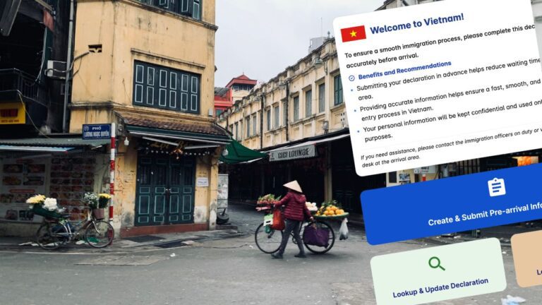 Vietnam Health Declaration 2026: Not Mandatory for Most Travelers