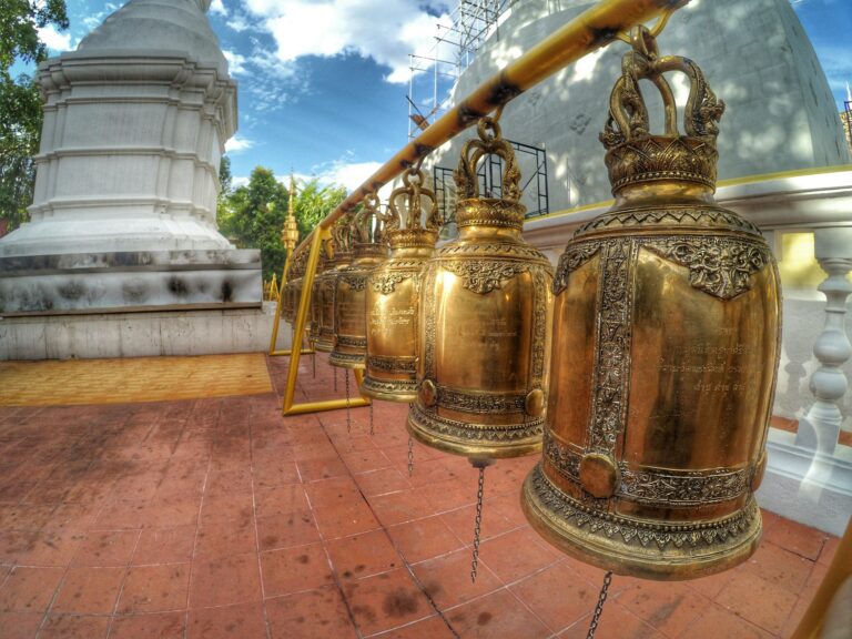 Wat Phra Mahathat UNESCO: Thailand’s Ninth World Heritage Site in Nakhon Si Thammarat