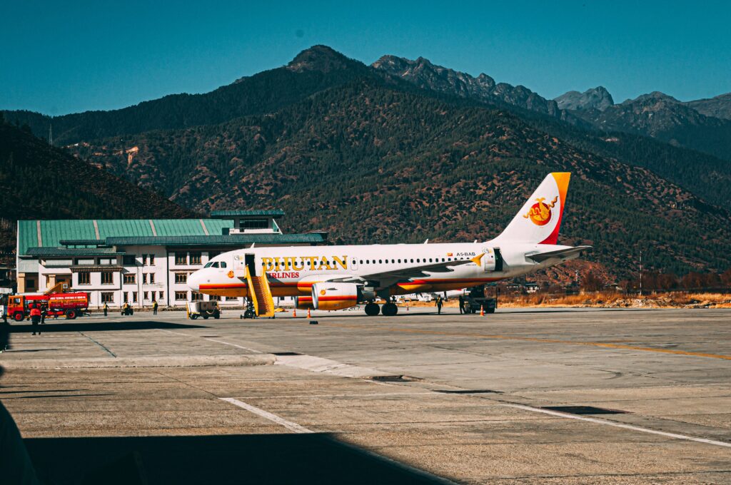 Air India Drukair Bhutan 2026: Single Ticket to Paro via Delhi, Mumbai and London