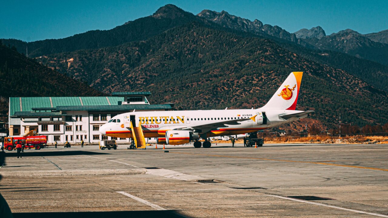 Air India Drukair Bhutan 2026: Single Ticket to Paro via Delhi, Mumbai and London