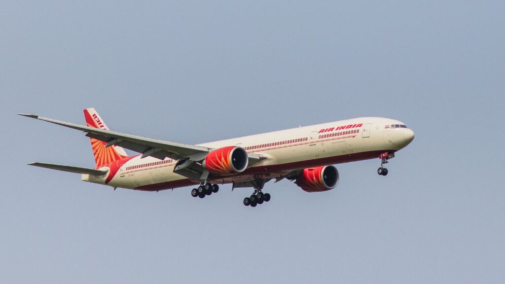 Air India Phuket Delhi Turbulence: Flight AI2379 Drops 300 Feet, 12 Injured