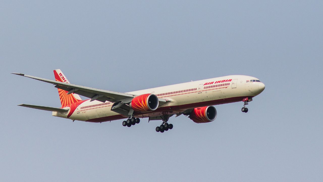 Air India Phuket Delhi Turbulence: Flight AI2379 Drops 300 Feet, 12 Injured