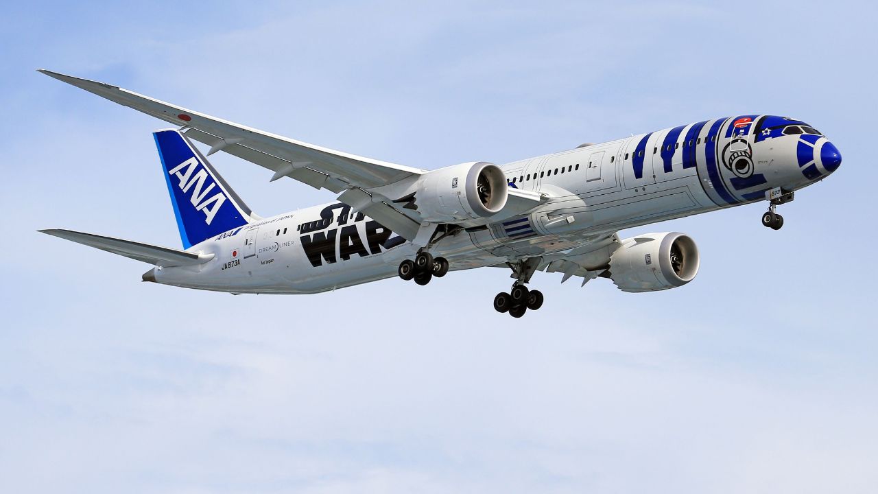 ANA Haneda Near Miss 2026: TCAS Alert Saves Flight NH968 From Mid-Air Collision