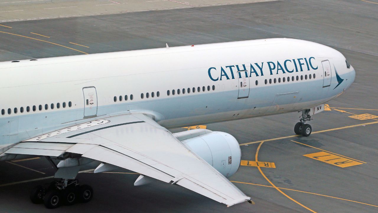 Bangkok Cathay Pacific 2026 Members Choice Award world favourite destination 13 million voters beats London Sydney Tokyo