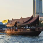 Bangkok Chao Phraya River 2026: Boat Services Blocked August 17, 20 and 27 for Royal Barge Rehearsals