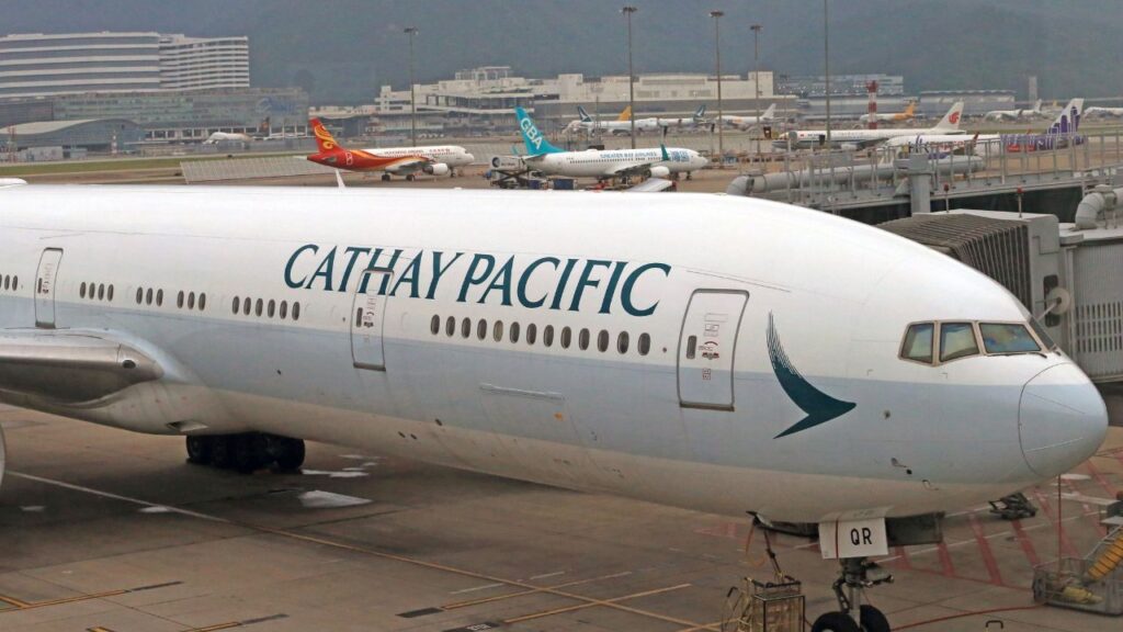 Cathay Pacific Profit 2026: H1 Net Income Jumps 71% to HK.2 Billion