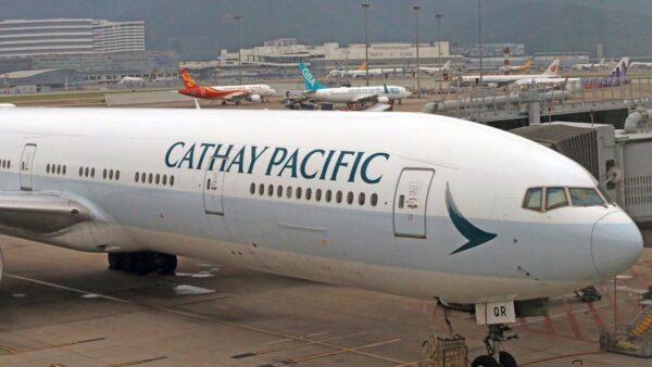 Cathay Pacific Profit 2026: H1 Net Income Jumps 71% to HK.2 Billion