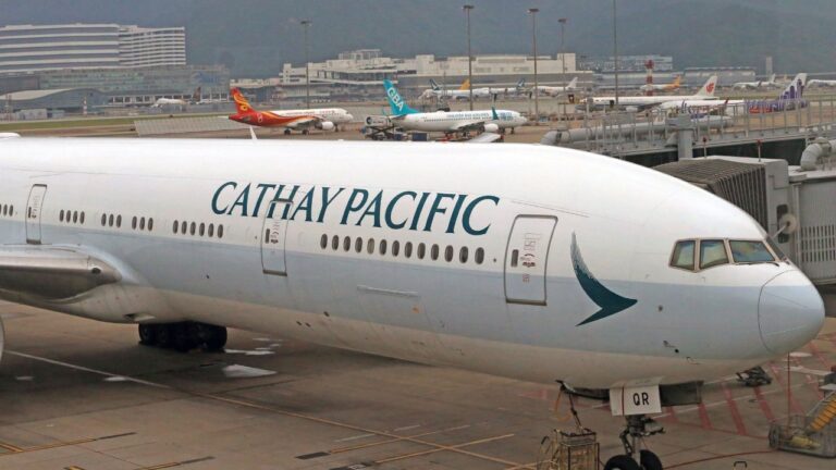 Cathay Pacific Profit 2026: H1 Net Income Jumps 71% to HK.2 Billion