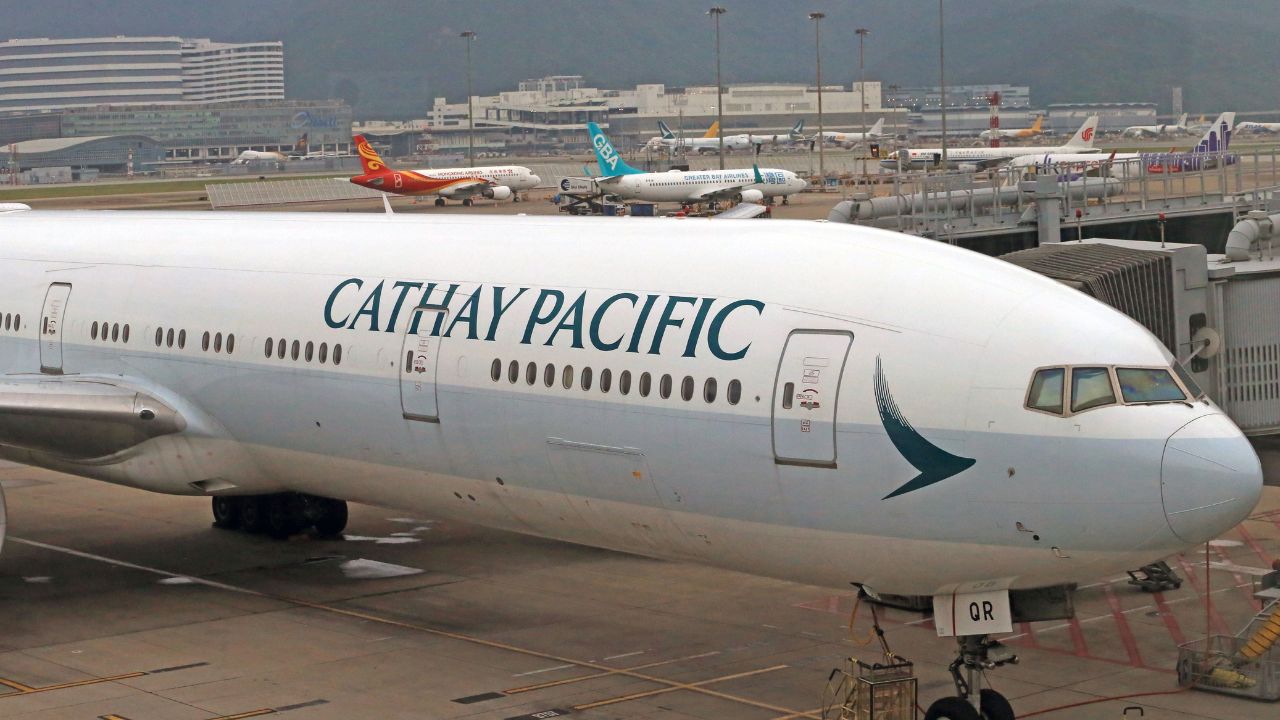 Cathay Pacific Profit 2026: H1 Net Income Jumps 71% to HK.2 Billion