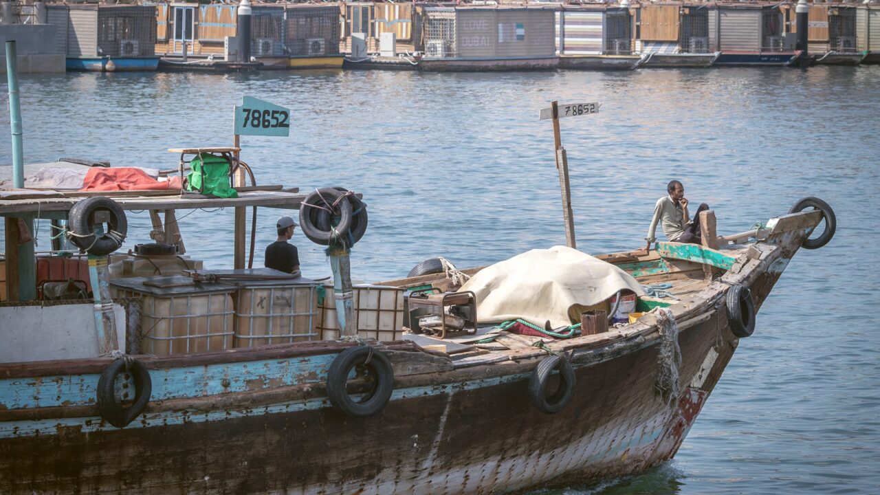 Dubai Creek Lights Project: Dh80 Million to Illuminate Eight Kilometres by Q1 2027