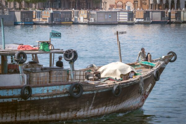 Dubai Creek Lights Project: Dh80 Million to Illuminate Eight Kilometres by Q1 2027