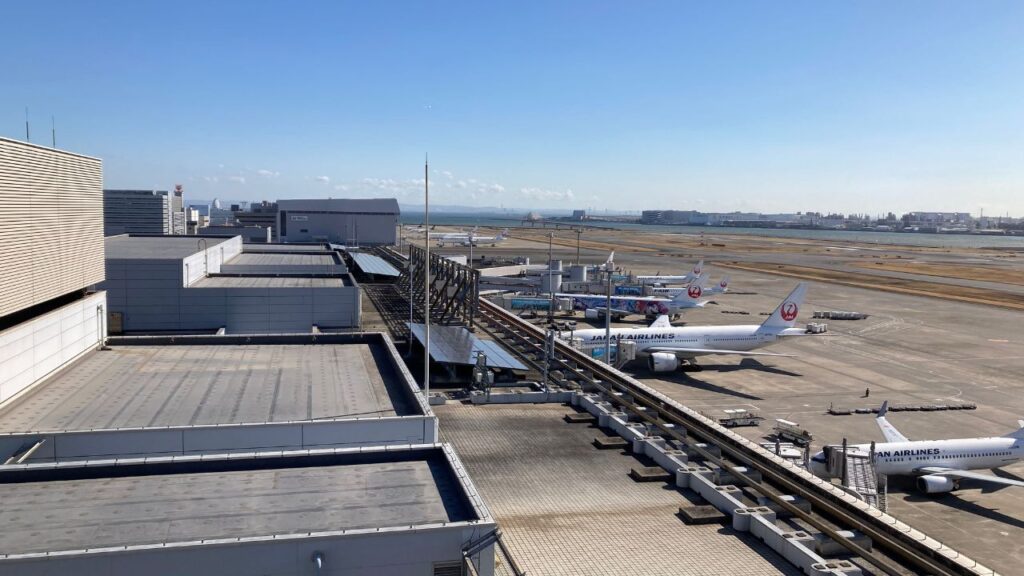Japan Haneda Airport Rules: 30-Minute Checked Baggage Deadline From September 1
