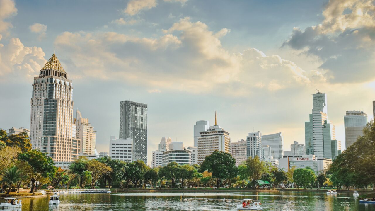 Lumpini Park Bangkok 2026: Smart Parking Trial Launches September 15