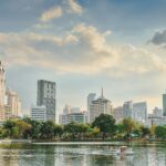 Lumpini Park Bangkok 2026: Smart Parking Trial Launches September 15