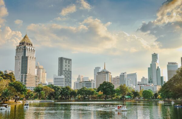 Lumpini Park Bangkok 2026: Smart Parking Trial Launches September 15