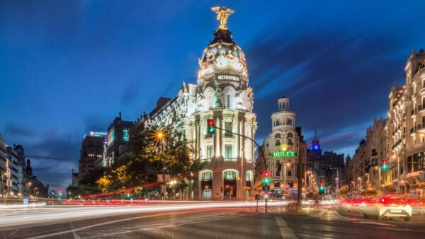 Madrid Tourism Record 2026: €10 Billion in H1 International Spending, Up 11.4%