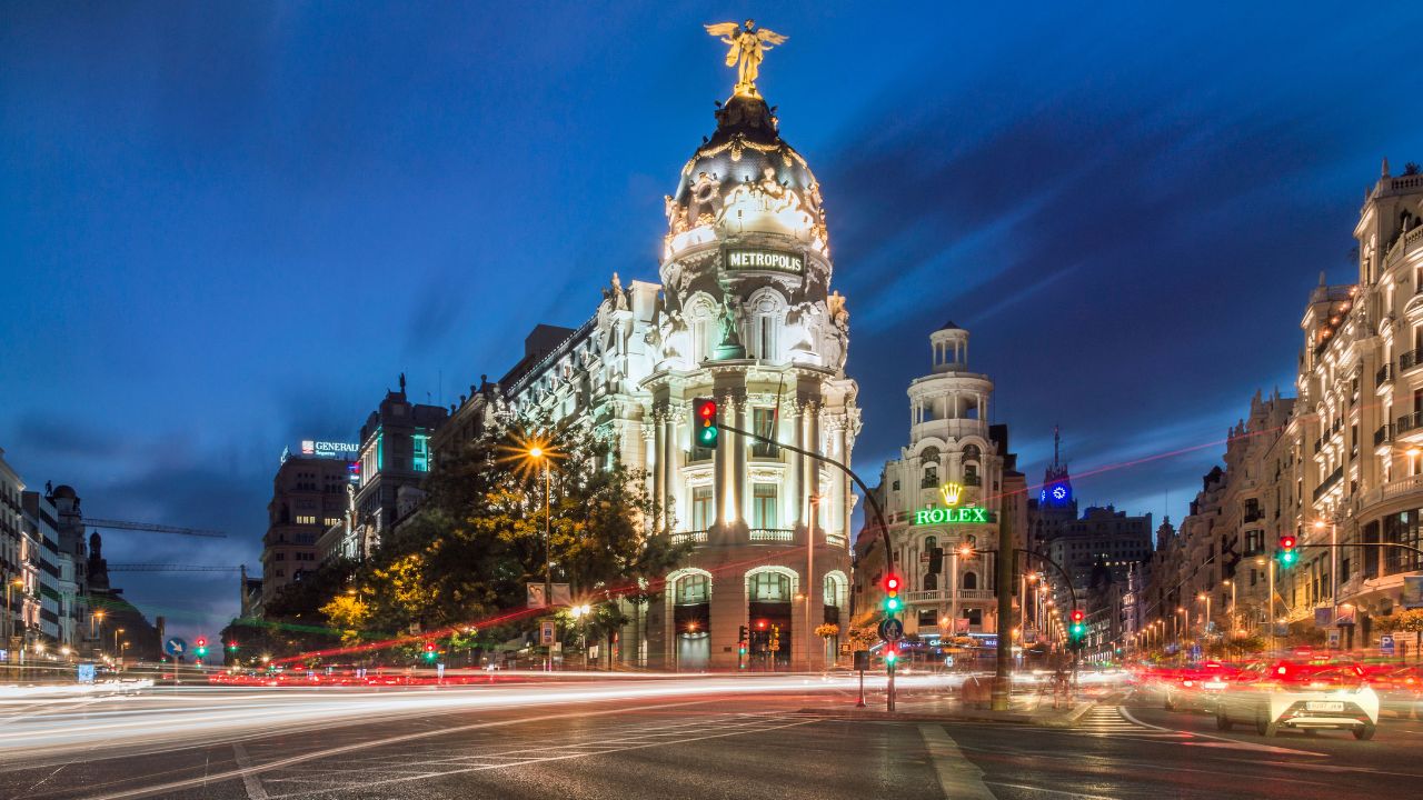 Madrid Tourism Record 2026: €10 Billion in H1 International Spending, Up 11.4%