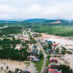 Nakhon Phanom Flood 2026: City Submerged August 10, South Thailand on High Alert