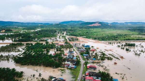 Nakhon Phanom Flood 2026: City Submerged August 10, South Thailand on High Alert