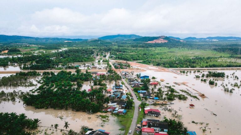Nakhon Phanom Flood 2026: City Submerged August 10, South Thailand on High Alert