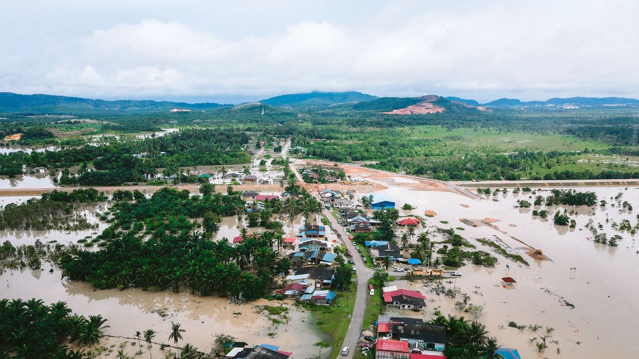 Nakhon Phanom Flood 2026: City Submerged August 10, South Thailand on High Alert