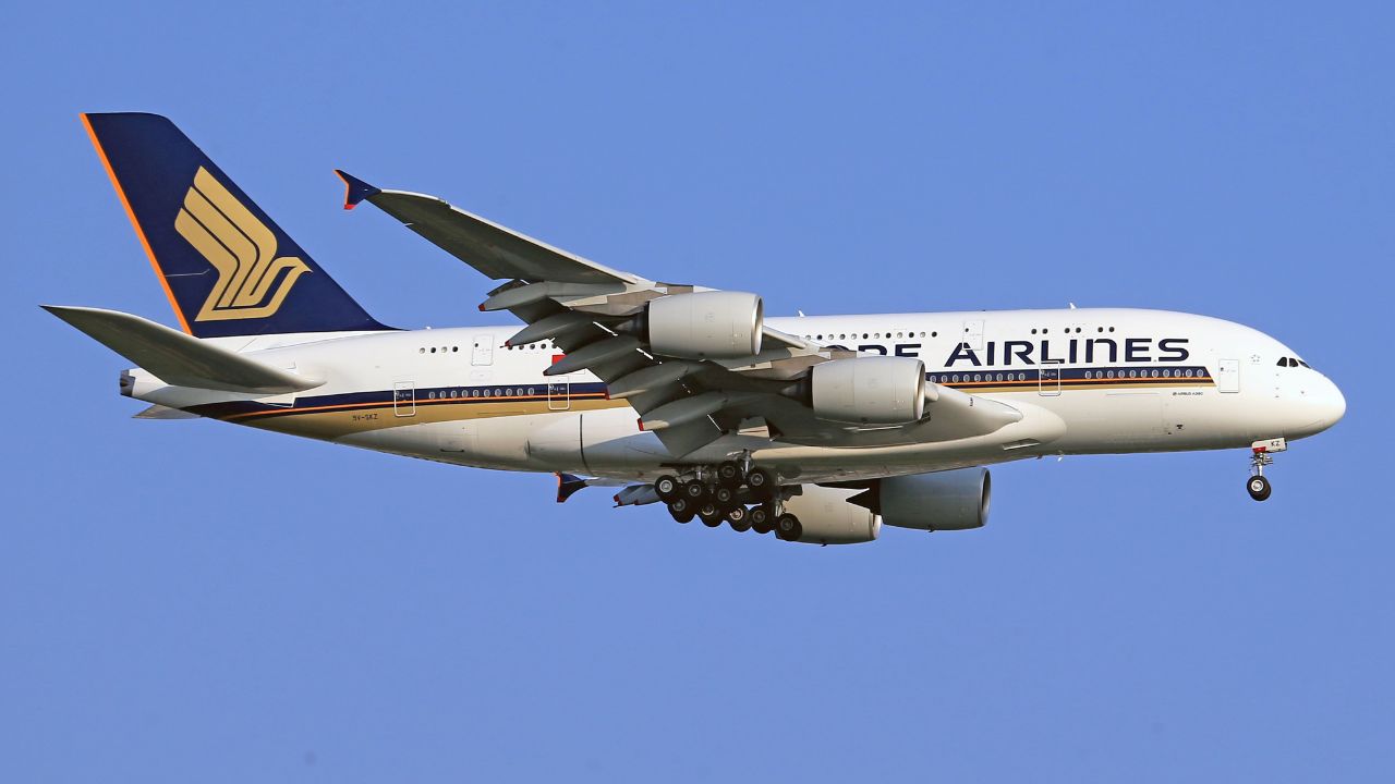Singapore Airlines A380 Routes: 25% More Flights, Delhi Mumbai Daily November to February