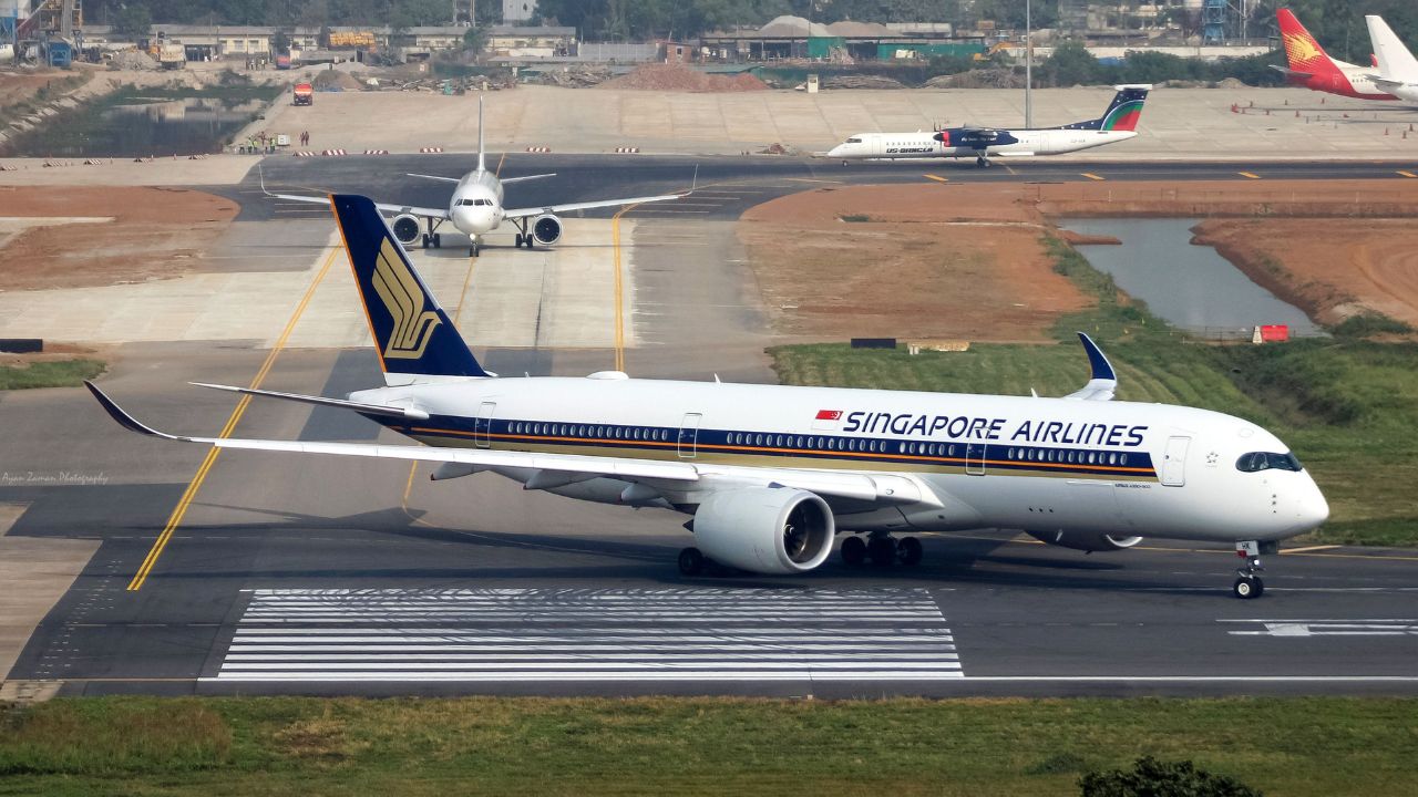 Singapore Airlines Air India Loss: SG5M for FY26, Q1 Loss Widens Further