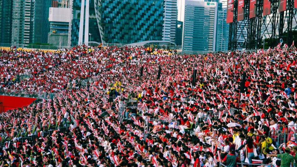 Singapore National Day 2026: NDP SG61 Fireworks Guide — Where to Watch August 9