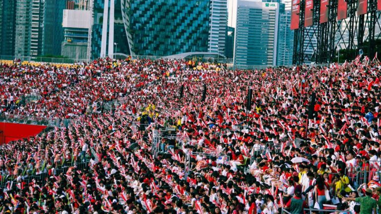 Singapore National Day 2026: NDP SG61 Fireworks Guide — Where to Watch August 9