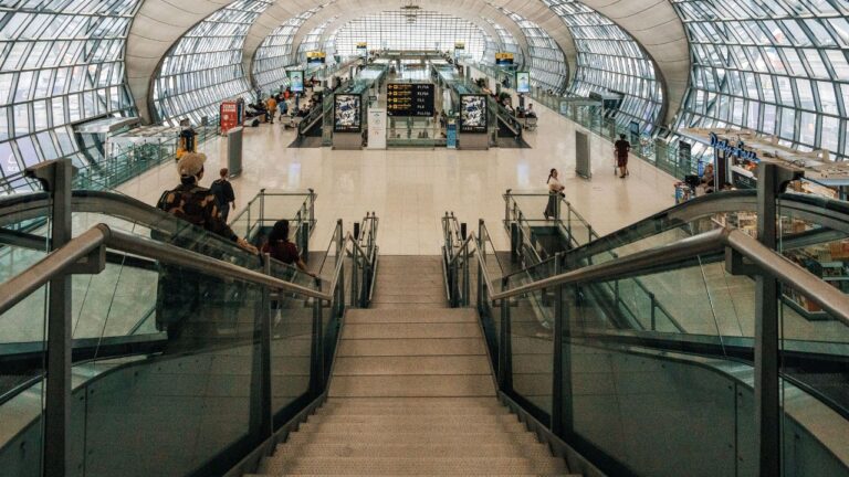 Suvarnabhumi Airport Congestion 2026: Full Action Plan for Immigration, Baggage and Transport