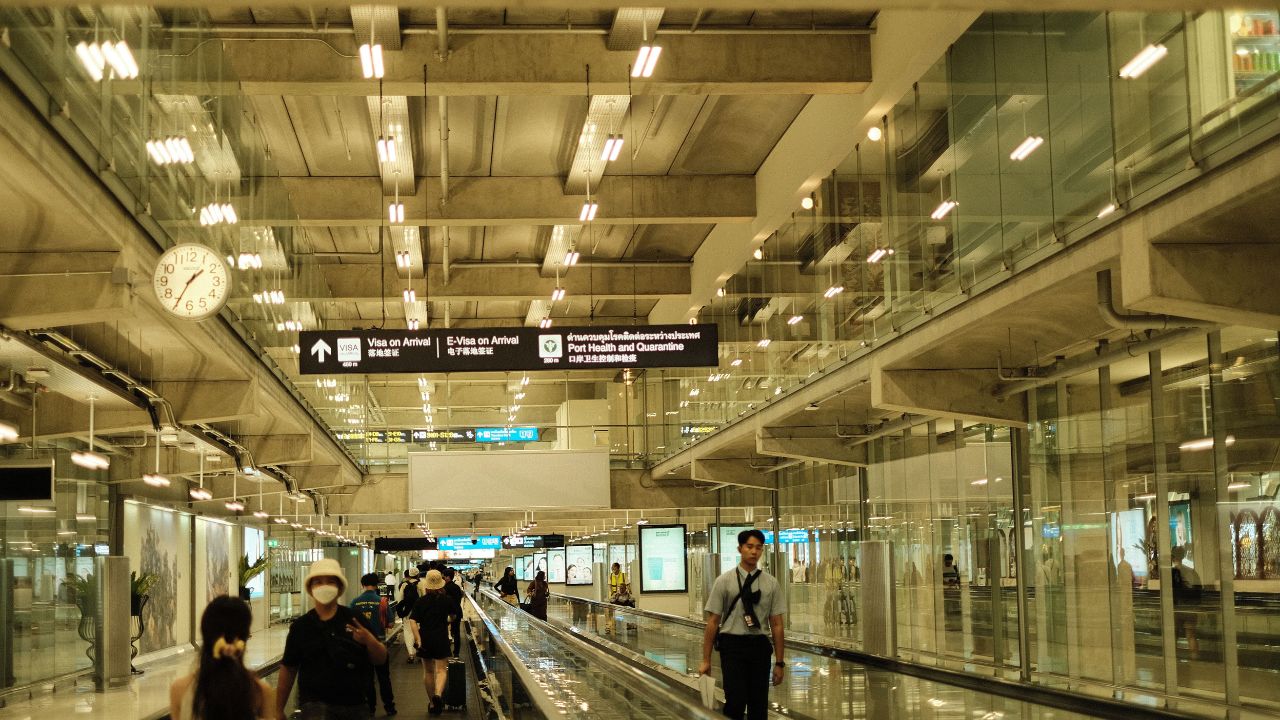 Suvarnabhumi Auto Gates 2026: 31 More Countries By End of August — India Not Yet Confirmed