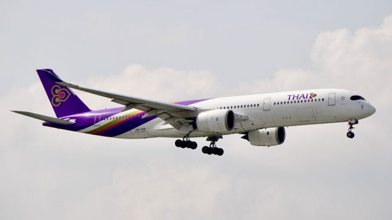 Thai Airways Auckland Bangkok 2026: Daily Non-Stop Flights Resume After Five-Year Pandemic Gap
