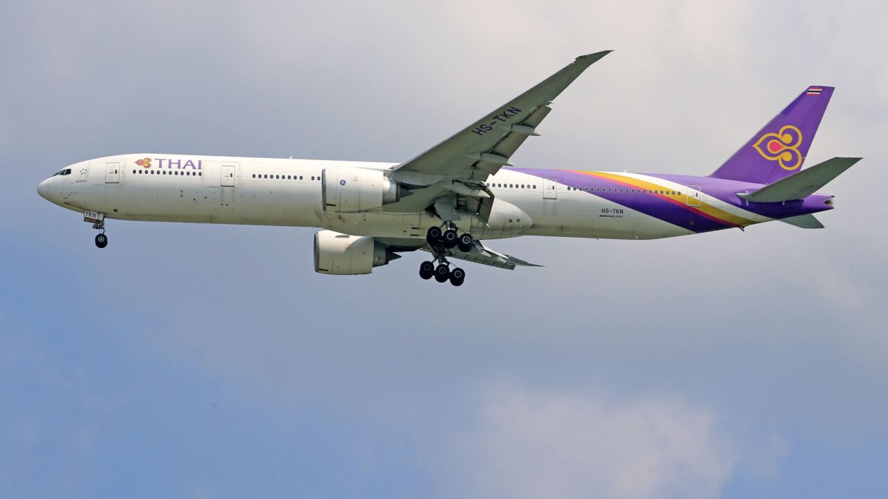 Thai Airways Q2 2026: Net Profit Plunges 87% as Fuel Costs Double Year-on-Year