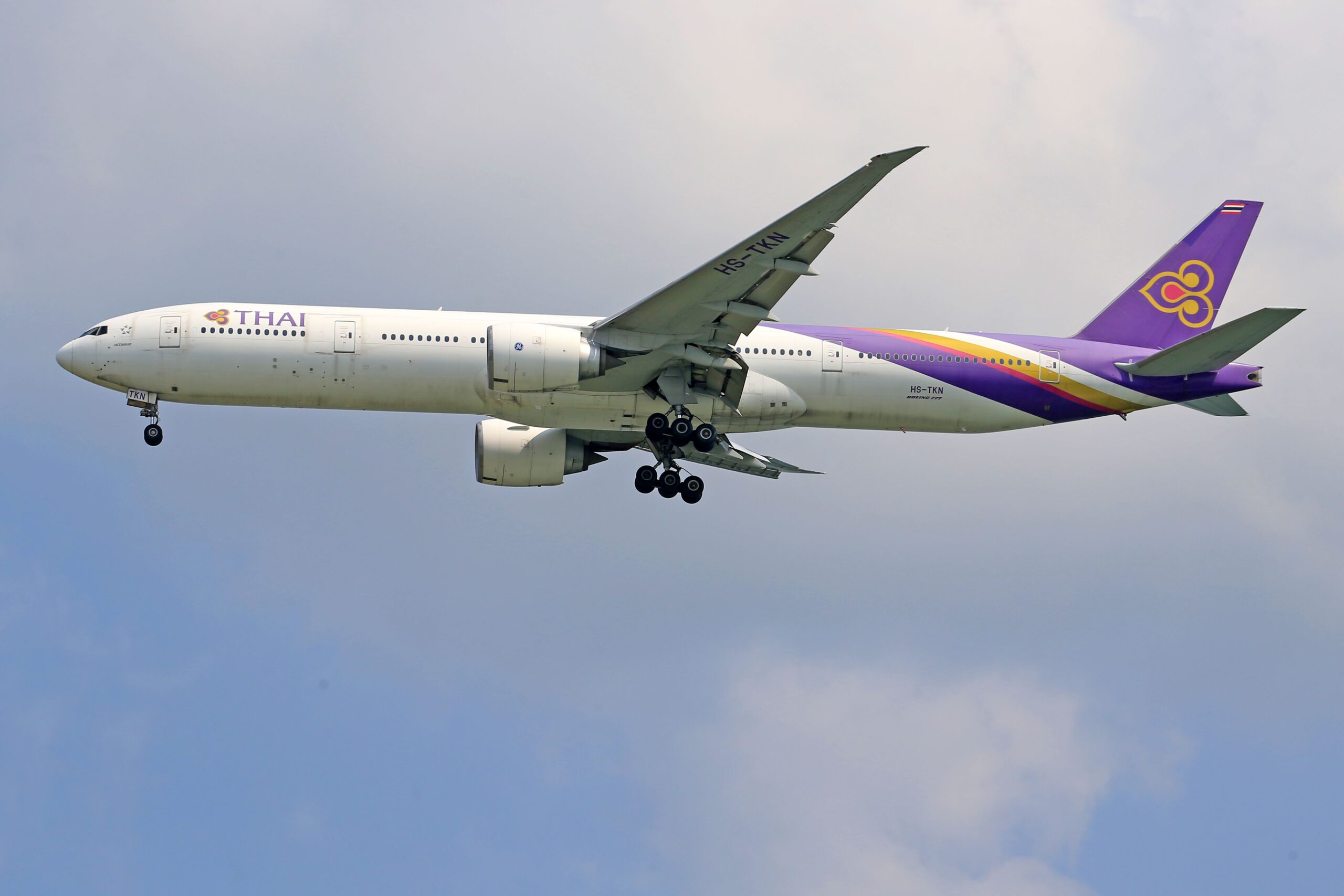Thai Airways Q2 2026 net profit plunges 87 percent THB 1.54 billion fuel costs 104 percent Middle East