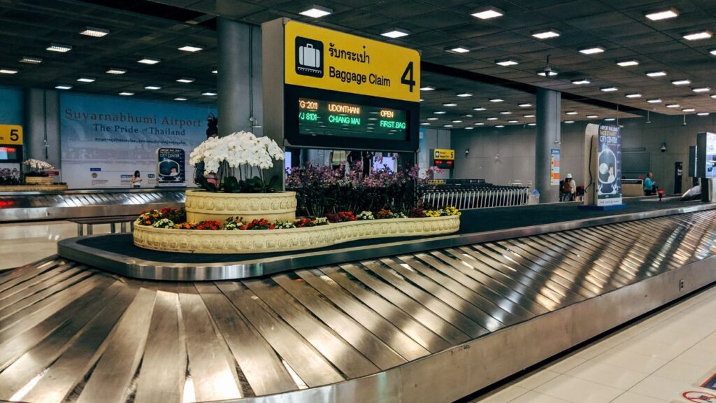 Thailand Baggage Inspection Rules: CAAT Allows Bag Opening Without Owner From October 16