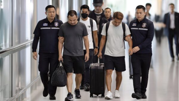 Thailand Deportation Rules 2026: Cabinet Approves Faster Removal for Six Offence Categories