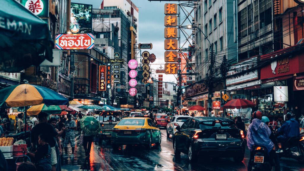 Thailand Flood Warning August 2026: Nine Northern Provinces, Waves 3m in Andaman