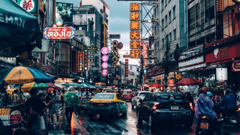 Thailand Flood Warning August 2026: Nine Northern Provinces, Waves 3m in Andaman