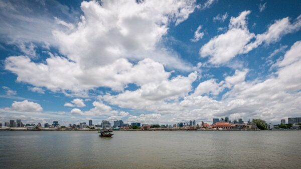 Thailand Rain Flood Warning: North and Northeast Face Heavy Rain Tuesday to Friday