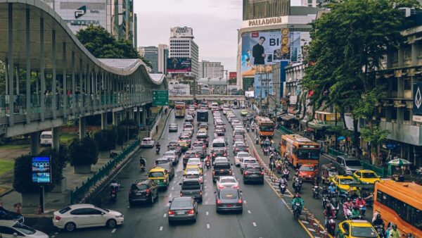 Thailand Tourist Arrivals August 2026: 19.76M by August 15, India Ranks Third
