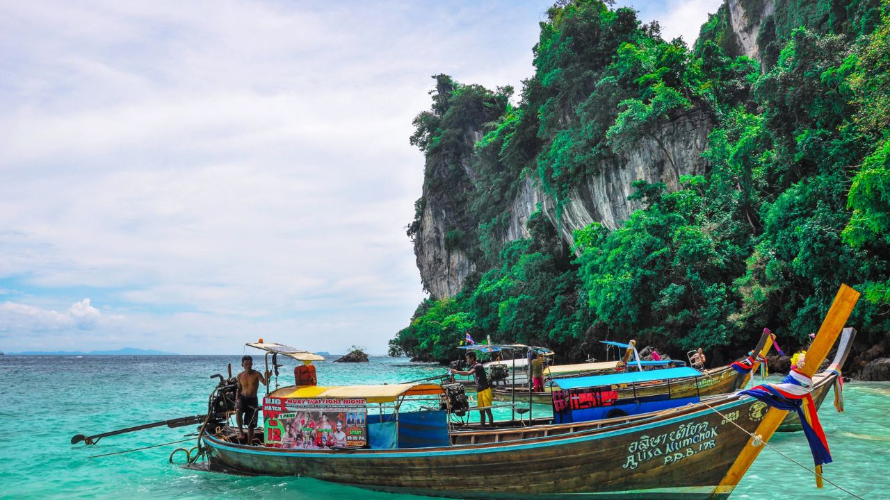 Thailand Tourist Arrivals 2026: 18.51 Million by August 1, Down 3.19% Year-on-Year