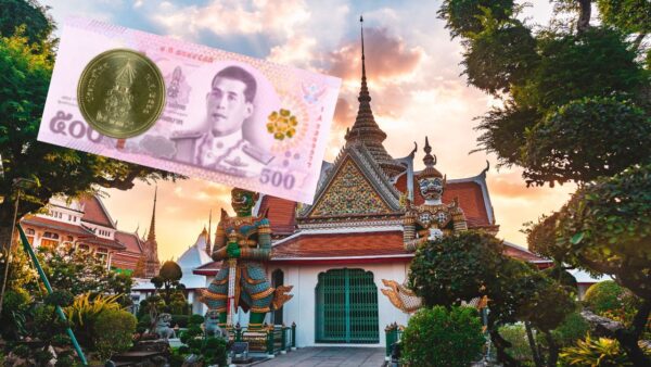 Thailand Tourist Fee 2027: THB 450 Per Person, Air Arrivals from Q1 2027