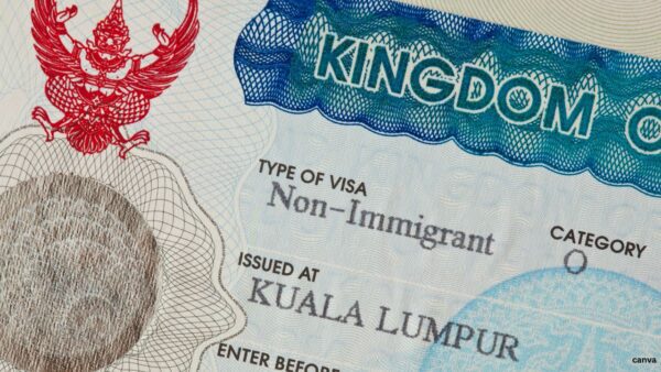 Thailand Visa Agency Fraud 2026: Bangkok Raid Exposes Fake Bank Statements for European Visas