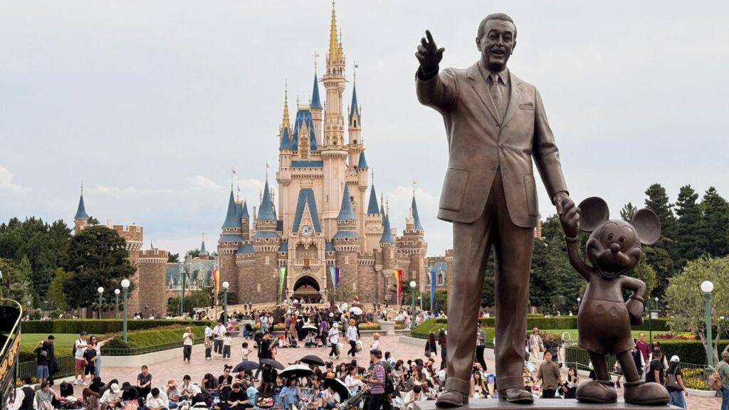 Tokyo Disney Ticket Price 2026: Adults Pay ¥12,400 From October 11 — Highest Ever
