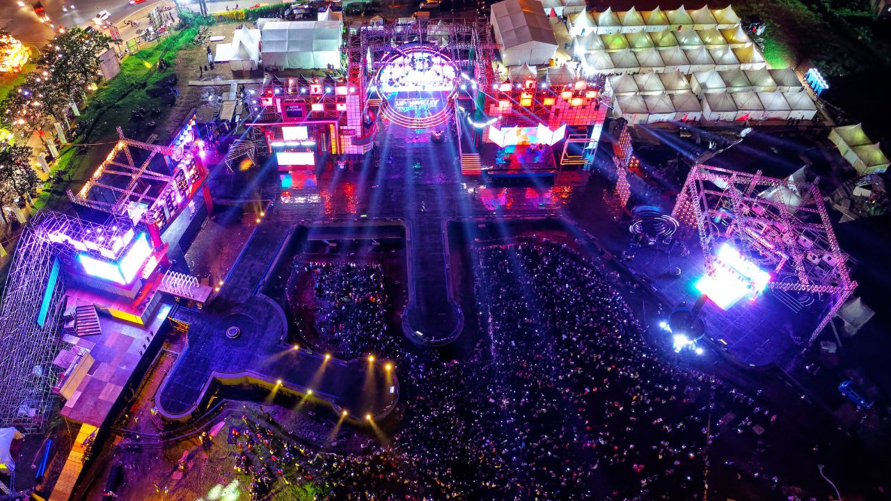Tomorrowland Thailand 2026: Festival Comes to Pattaya December 11–13