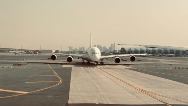 UAE Airports Passengers 2026: 1.13 Billion in Ten Years, Dubai at 71%